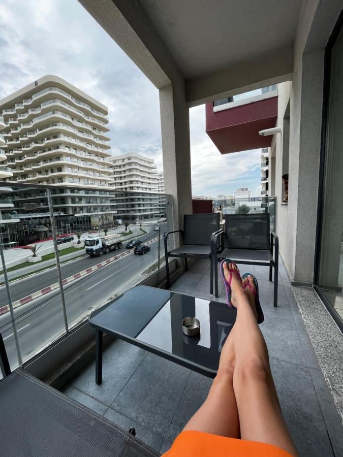 Lake View Nordis Mamaia Dış mekan fotoğraf