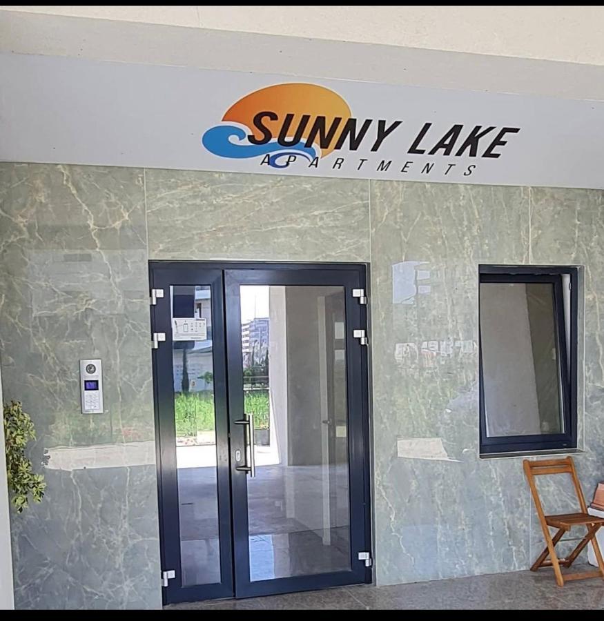 Lake View Nordis Mamaia Dış mekan fotoğraf