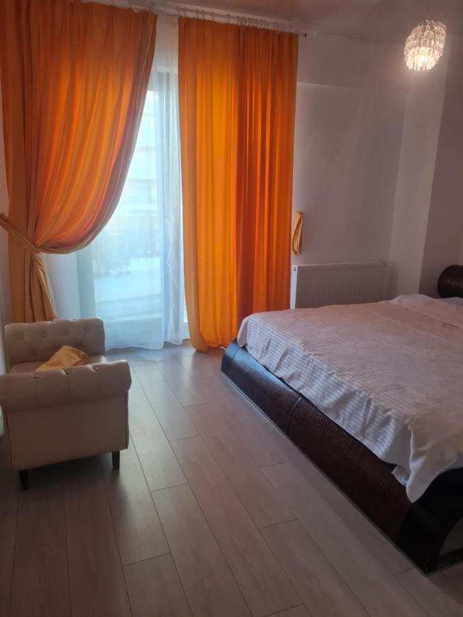 Lake View Nordis Mamaia Dış mekan fotoğraf