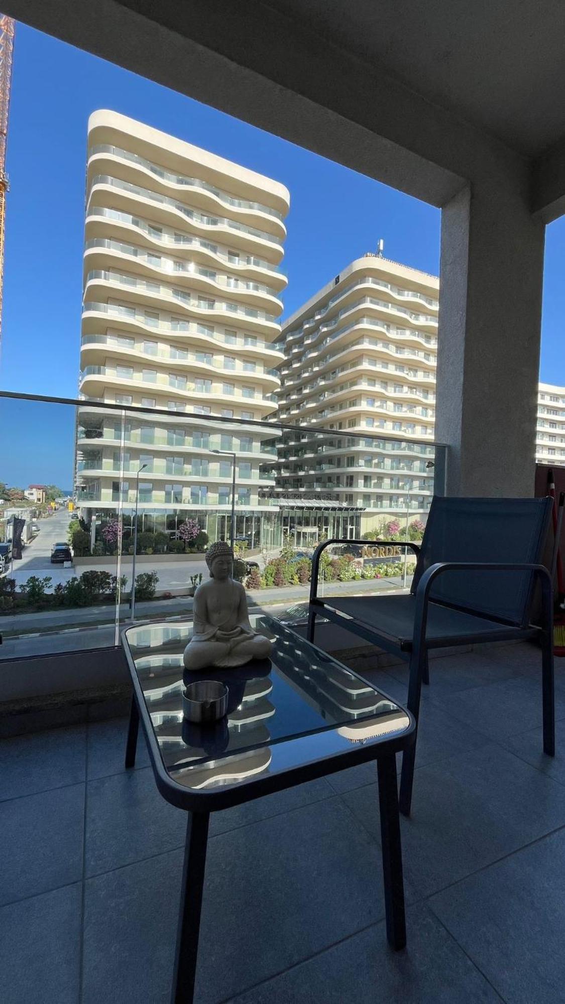 Lake View Nordis Mamaia Dış mekan fotoğraf