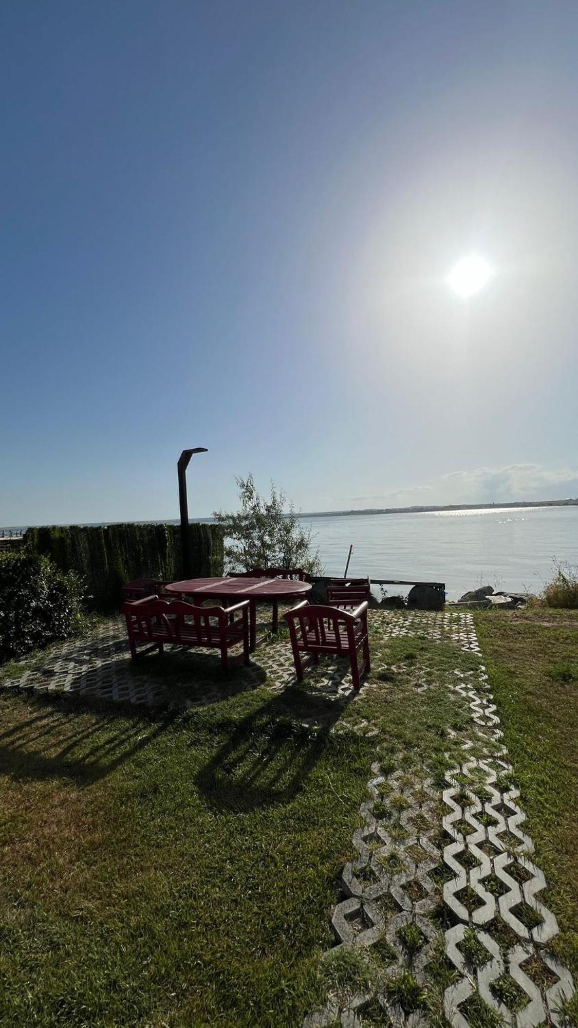 Lake View Nordis Mamaia Dış mekan fotoğraf